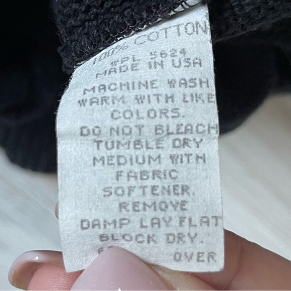 Vintage Golf Sweater Mens Large Steve Stricker Fairway Textured Crewneck 90s - Picture 10 of 13